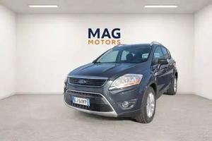 Ford Kuga 2.0 TDCi 163 CV 4WD Titanium DPF