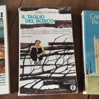 3 romanzi di Carlo Cassola