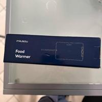 Scaldavivande, Vassoio Riscaldante Arrotolabile