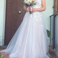 Vestito da sposa 