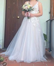 Vestito da sposa 