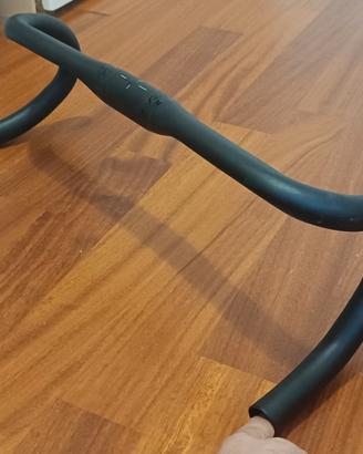 Manubrio bicicletta alluminio 420mm