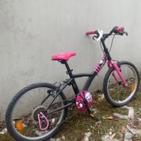 bicicletta bimba (7/10 anni)