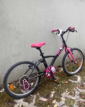 bicicletta bimba (7/10 anni)