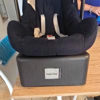 Base no isofix più seggiolino INGLESINA
