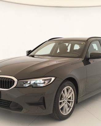 BMW 318d Touring mhev 48V Business Advantage auto 