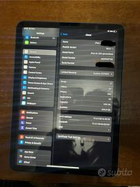 Tablet ipad