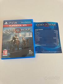 **God of War PS4 PlayStation Hits – Comp in ita15