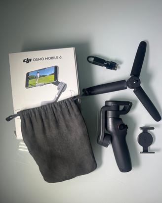 Dji Osmo Mobile 6