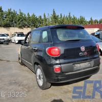 FIAT 500L 351, 352 1.6 D MULTIJET 105CV -Ricambi
