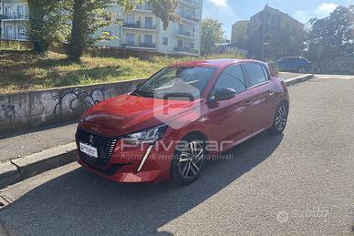 PEUGEOT 208 PureTech 100 Stop&Start 5 porte Allure