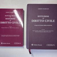 Istituzioni di diritto civile 51 edizione