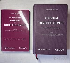 Istituzioni di diritto civile 51 edizione
