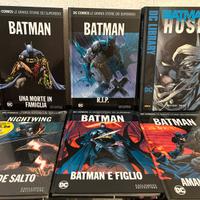 Fumetti Batman dc comics