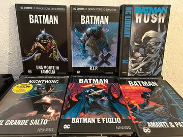 Fumetti Batman dc comics