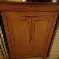 Piccola credenza antica Luigi Filippo