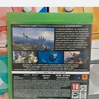 gta 5 Xbox One s 