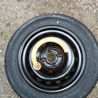 Ruota di scorta Bridgestone 175/65 R15 Nuova