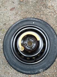 Ruota di scorta Bridgestone 175/65 R15 Nuova