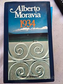 1934 (Opere di Alberto Moravia)