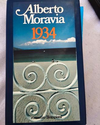 1934 (Opere di Alberto Moravia)