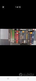 videocassette originali 220 pezzi 