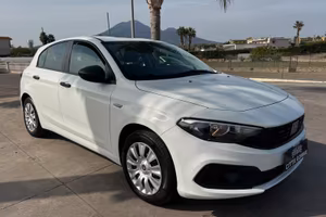 FIAT TIPO 1.3 Mjt 95cv 2022 UNICO PROPRIETARIO