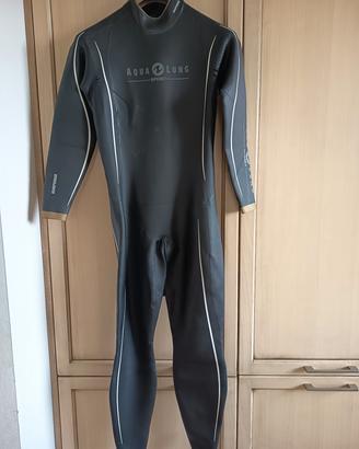 Muta Aqualung 1.5mm freedive uomo