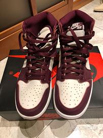 Nike air jordan 1 retro hight og bordeaux