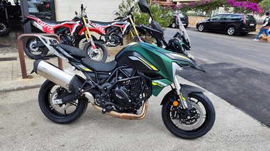 Benelli Trk 702 2025