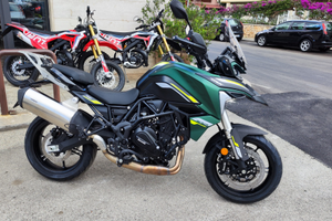 Benelli Trk 702 2026