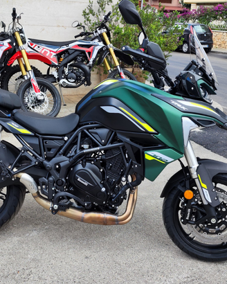 Benelli Trk 702 2026