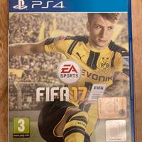 Gioco PS4 Play Station FIFA 17