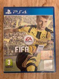 Gioco PS4 Play Station FIFA 17