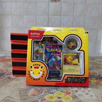 Pikachu Pokemon Day 2026 anniversario 6 box