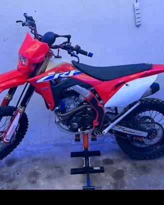 crf300rx red moto-permuta