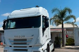 Iveco stralis 480