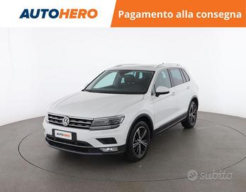 VOLKSWAGEN Tiguan UZ12516