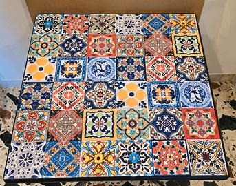 Tavolino da Giardino o Balcone o Esterno