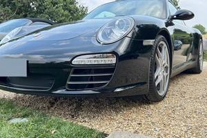 Porsche  997 4S