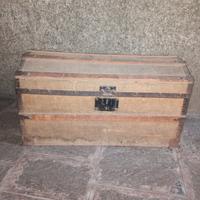 Baule della nonna.