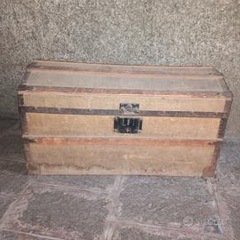 Baule della nonna.
