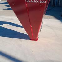 Tramoggia per caldaia a pellet