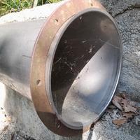 tubi canna fumaria e areazione