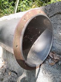 tubi canna fumaria e areazione