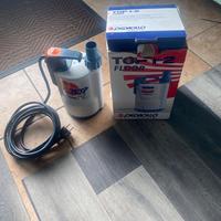 pompa TOP 1-2 FLOOR Pedrollo mai usata