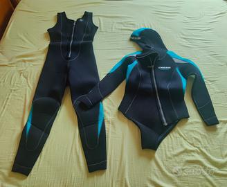 Muta Cressi donna 5mm tg.L 4
