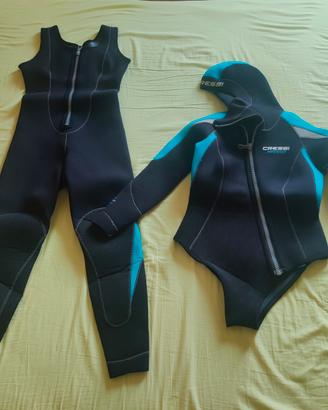 Muta Cressi donna 5mm tg.L 4