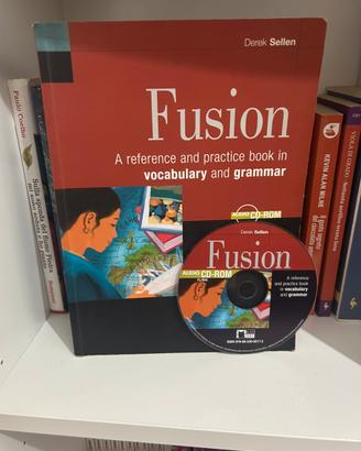 Libro Fusion - Derek Sellen con CD