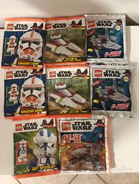 Republic / Clone Trooper LEGO Star Wars Paper Bag